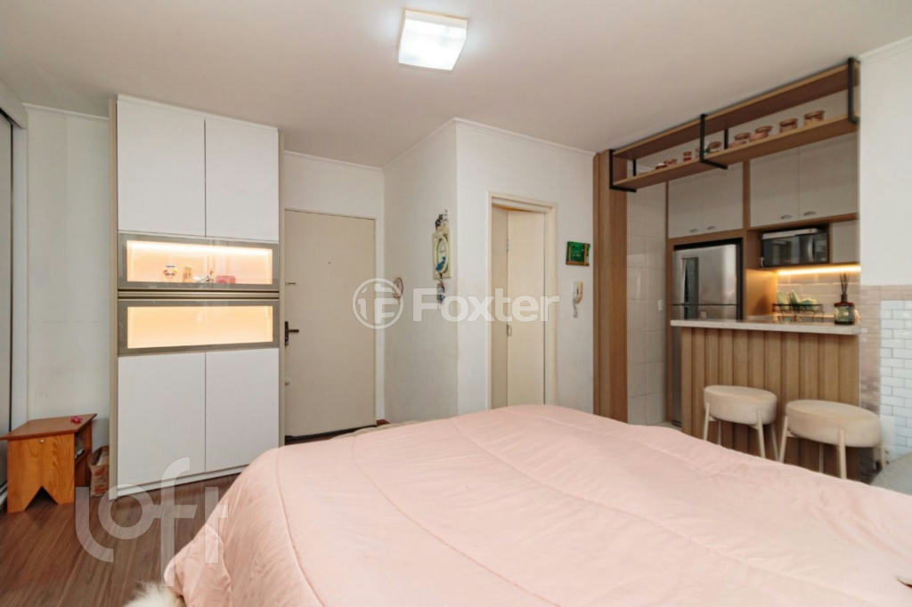Apartamento à venda com 1 quarto, 29m² - Foto 9