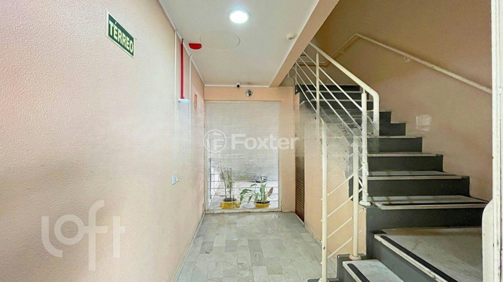 Apartamento à venda com 1 quarto, 29m² - Foto 17