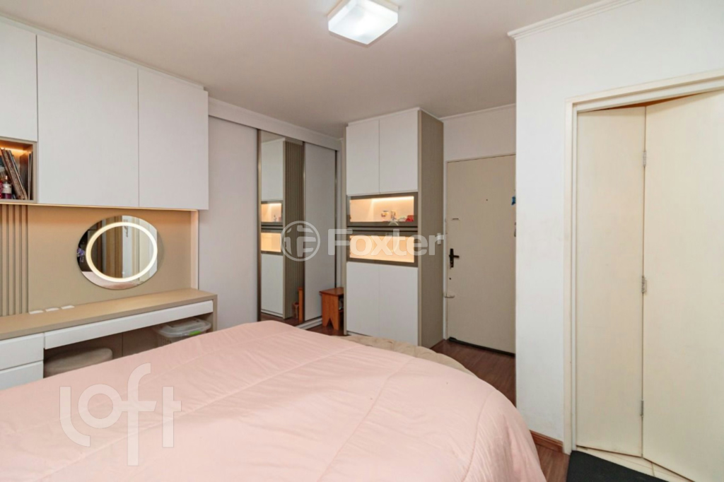 Apartamento à venda com 1 quarto, 29m² - Foto 3