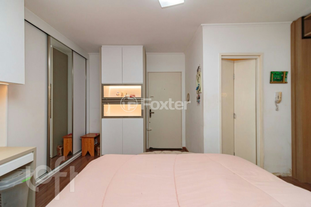 Apartamento à venda com 1 quarto, 29m² - Foto 10
