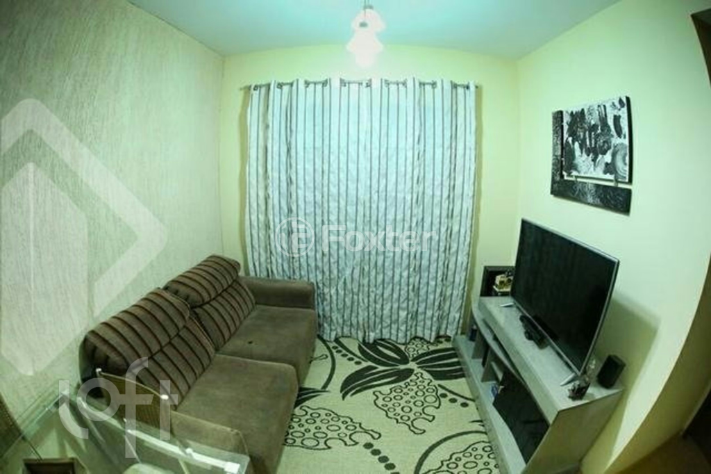 Apartamento à venda com 1 quarto, 47m² - Foto 1