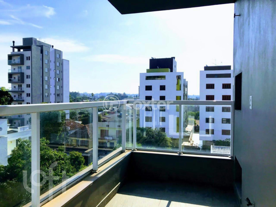 Apartamento à venda com 2 quartos, 119m² - Foto 1
