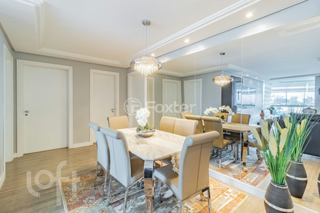 Apartamento à venda com 3 quartos, 156m² - Foto 6