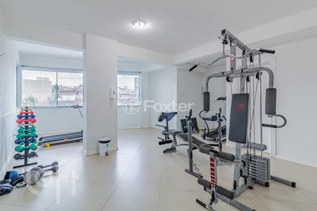 Apartamento à venda com 3 quartos, 156m² - Foto 29