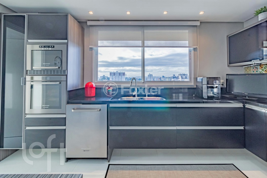 Apartamento à venda com 3 quartos, 156m² - Foto 11