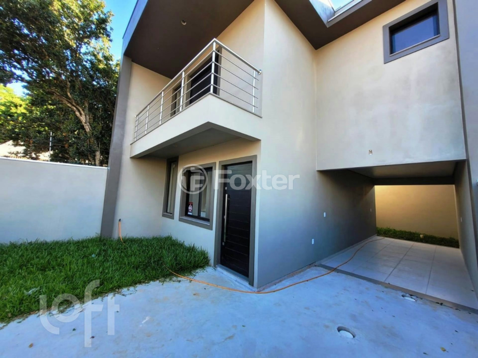 Casa à venda com 3 quartos, 112m² - Foto 2