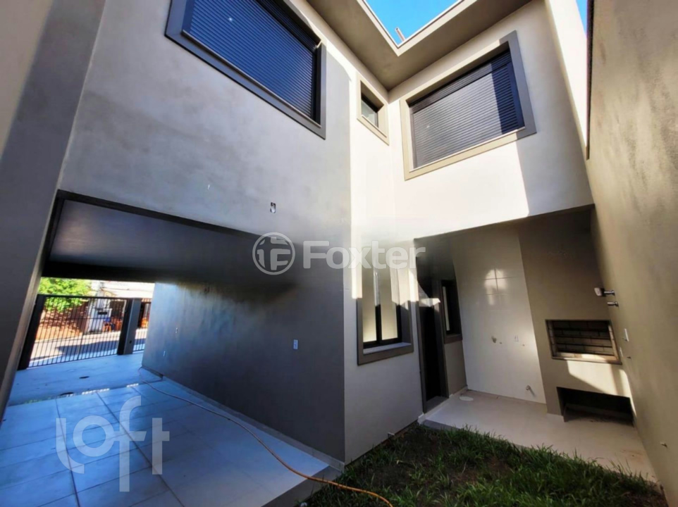 Casa à venda com 3 quartos, 112m² - Foto 3