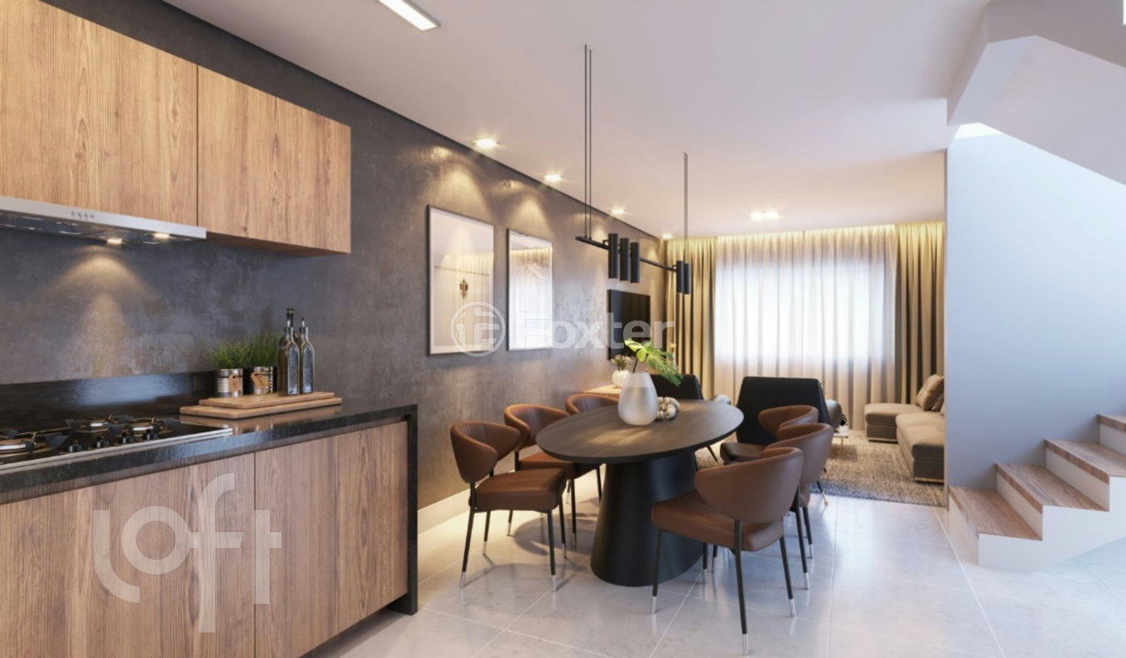 Casa à venda com 3 quartos, 179m² - Foto 4