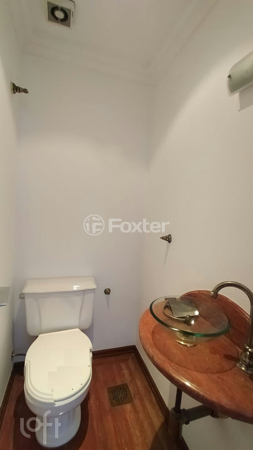 Apartamento à venda com 3 quartos, 195m² - Foto 15