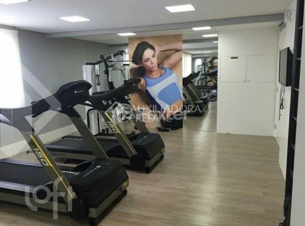 Apartamento à venda com 3 quartos, 206m² - Foto 7