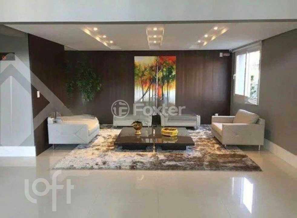 Apartamento à venda com 3 quartos, 206m² - Foto 5