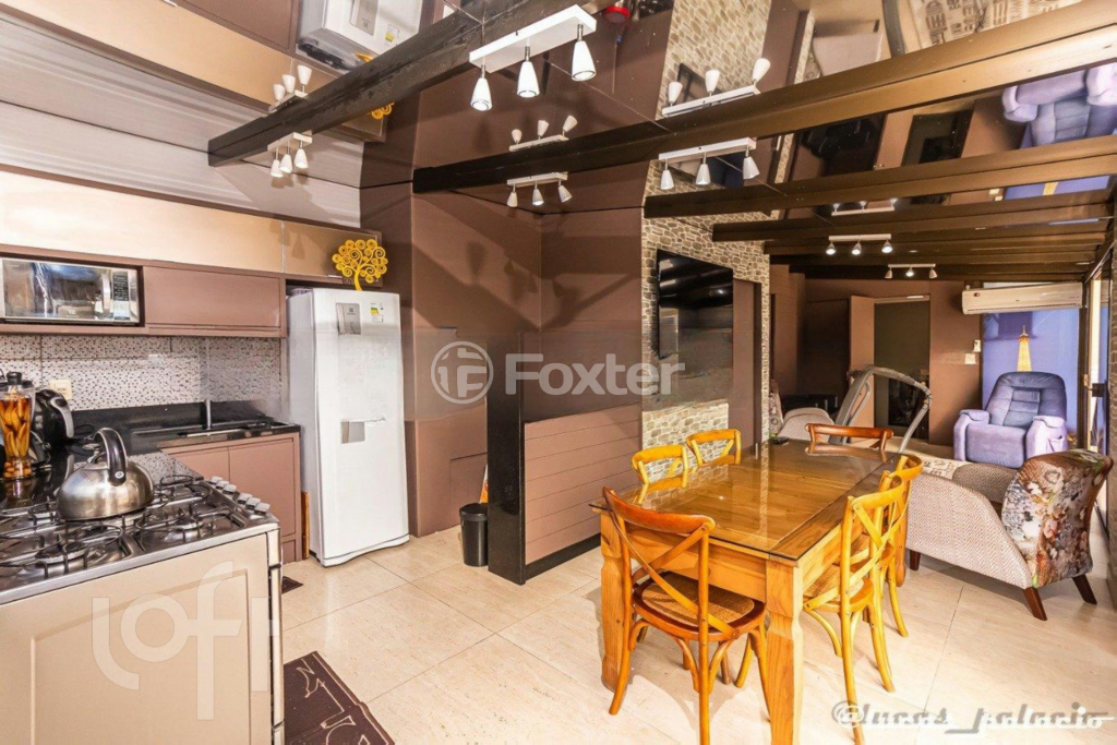 Cobertura à venda com 2 quartos, 151m² - Foto 3