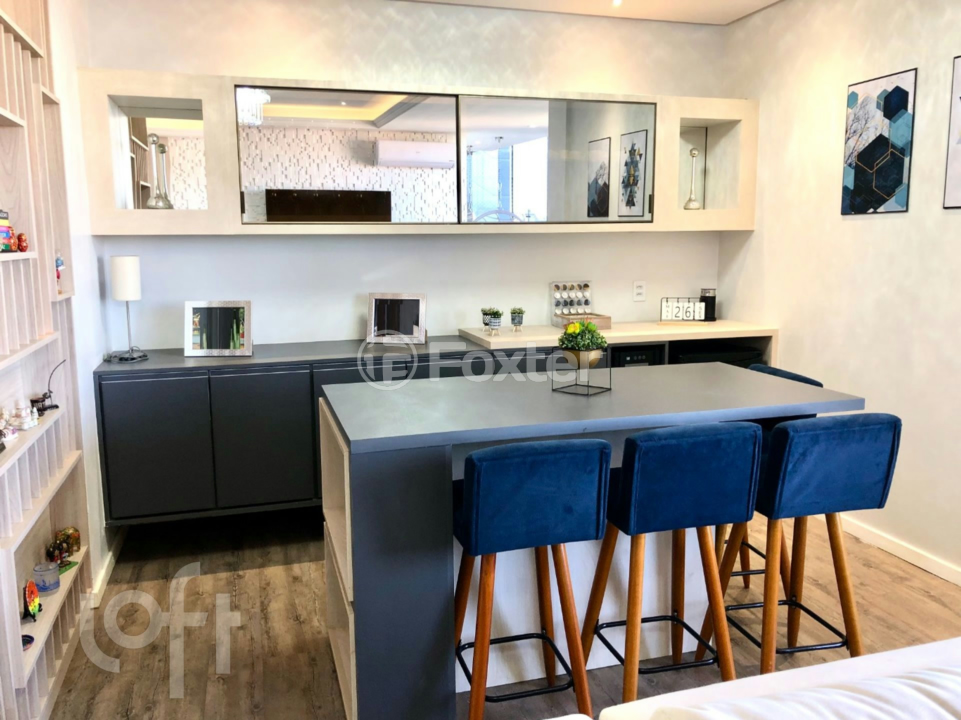 Apartamento à venda com 2 quartos, 262m² - Foto 3