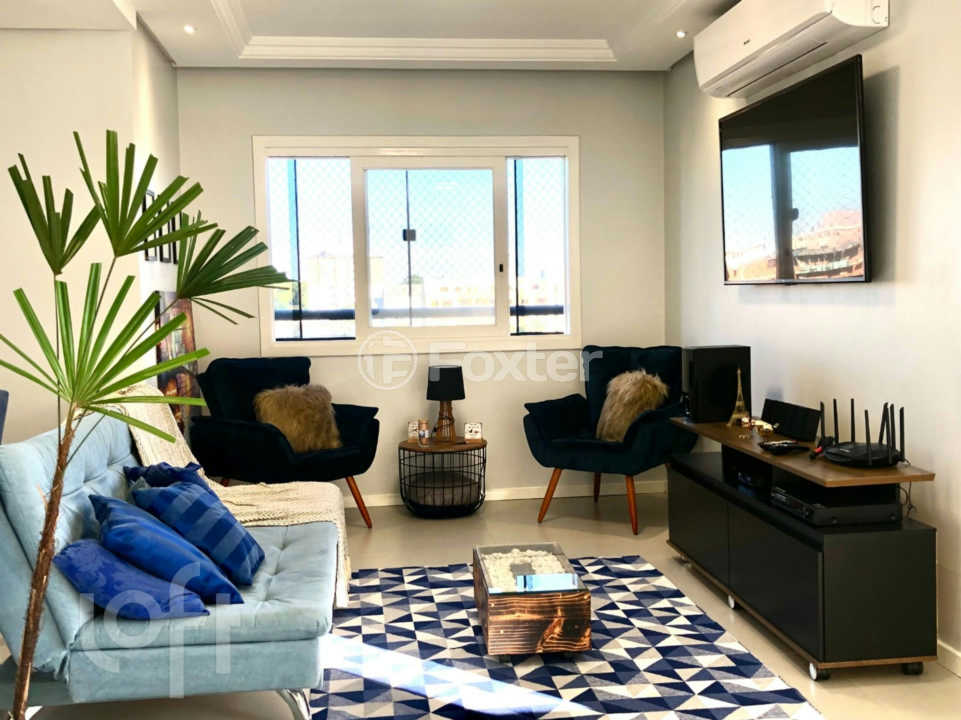 Apartamento à venda com 2 quartos, 262m² - Foto 5