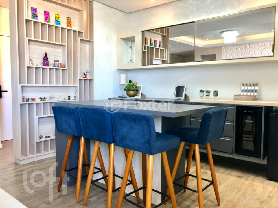 Apartamento à venda com 2 quartos, 262m² - Foto 4