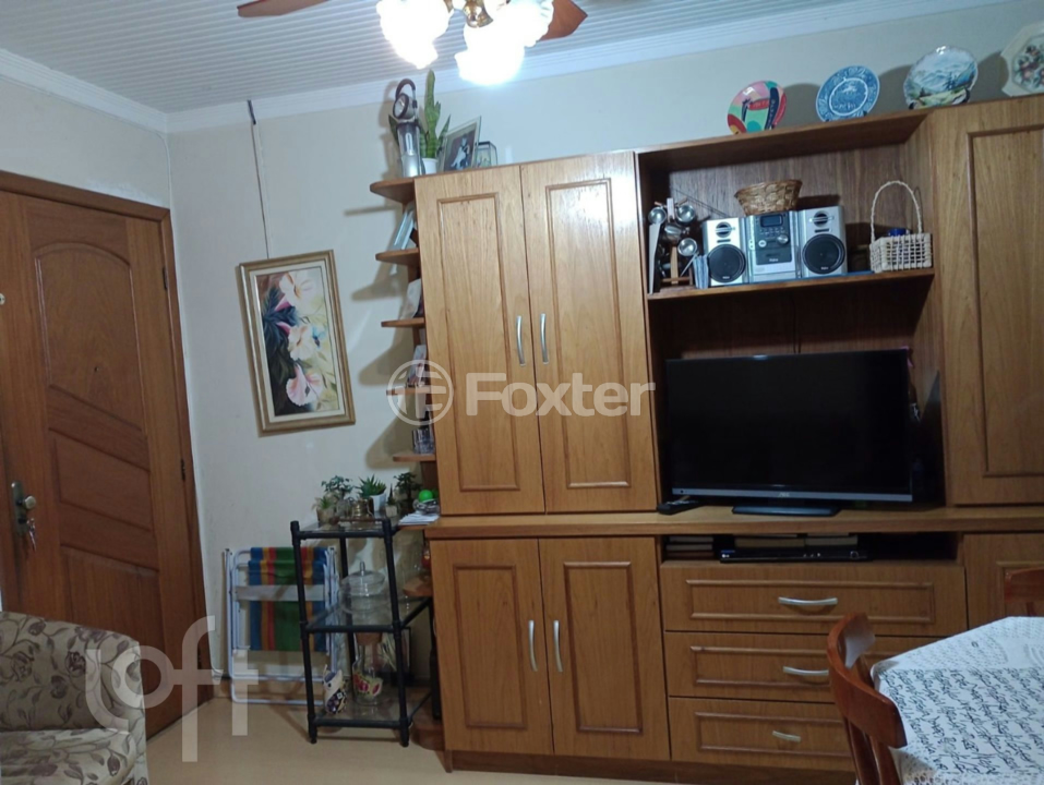 Apartamento à venda com 2 quartos, 51m² - Foto 1
