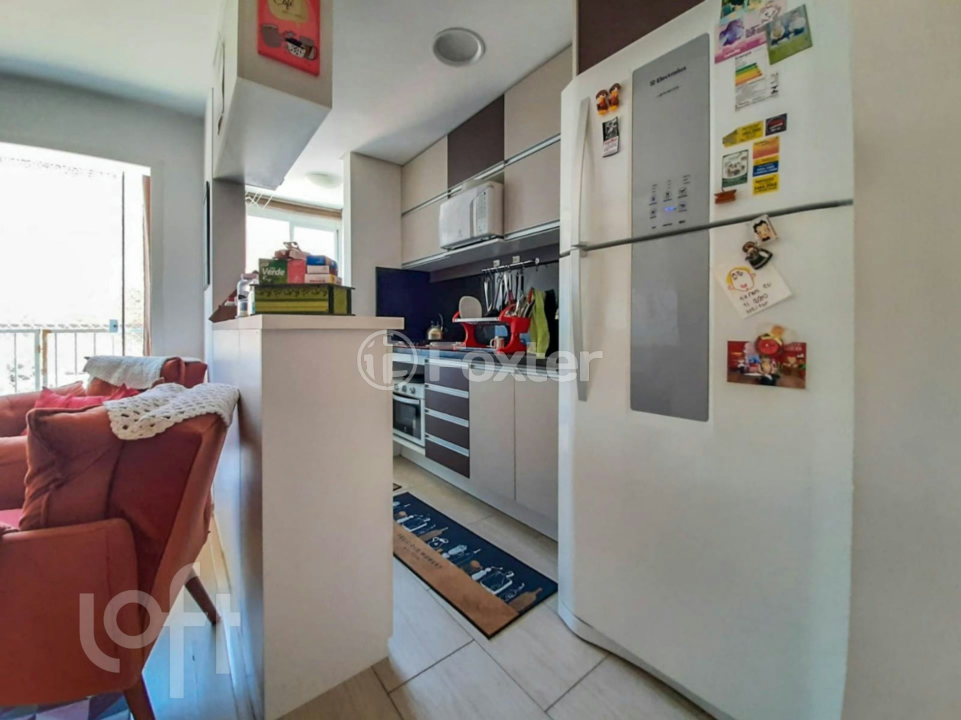 Apartamento à venda com 2 quartos, 52m² - Foto 11
