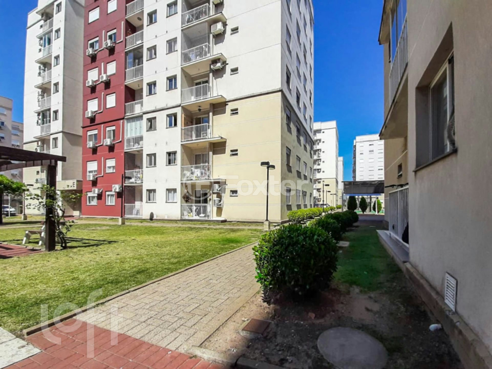 Apartamento à venda com 2 quartos, 52m² - Foto 1