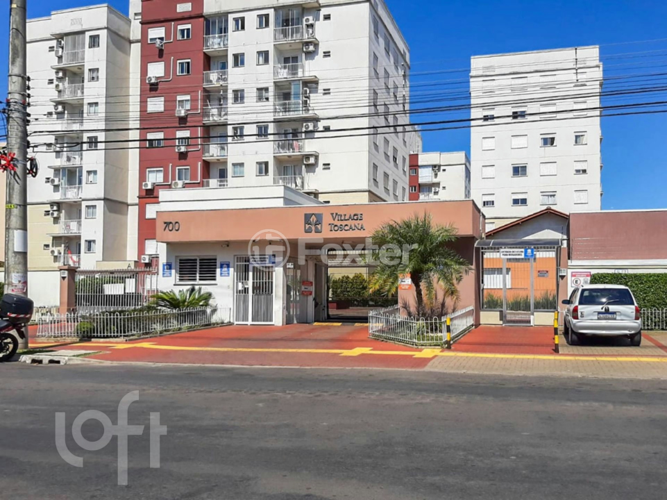 Apartamento à venda com 2 quartos, 52m² - Foto 22