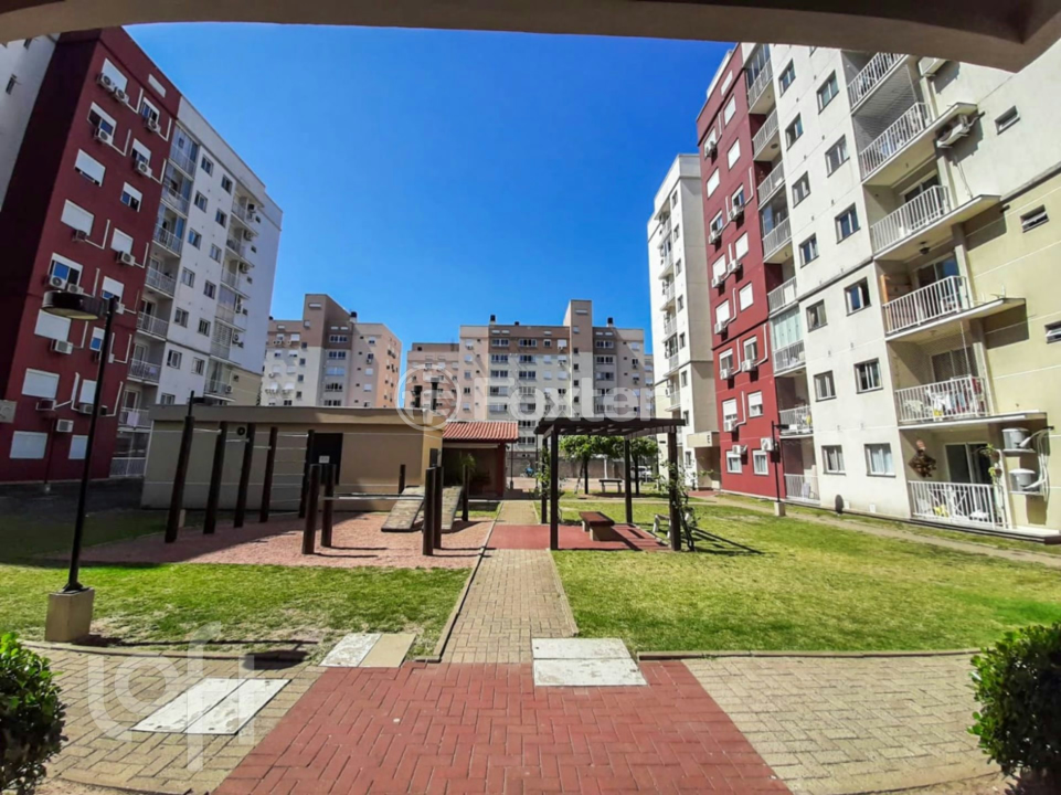 Apartamento à venda com 2 quartos, 52m² - Foto 3