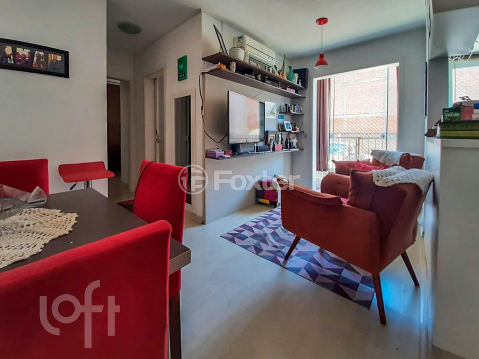 Apartamento à venda com 2 quartos, 52m² - Foto 4