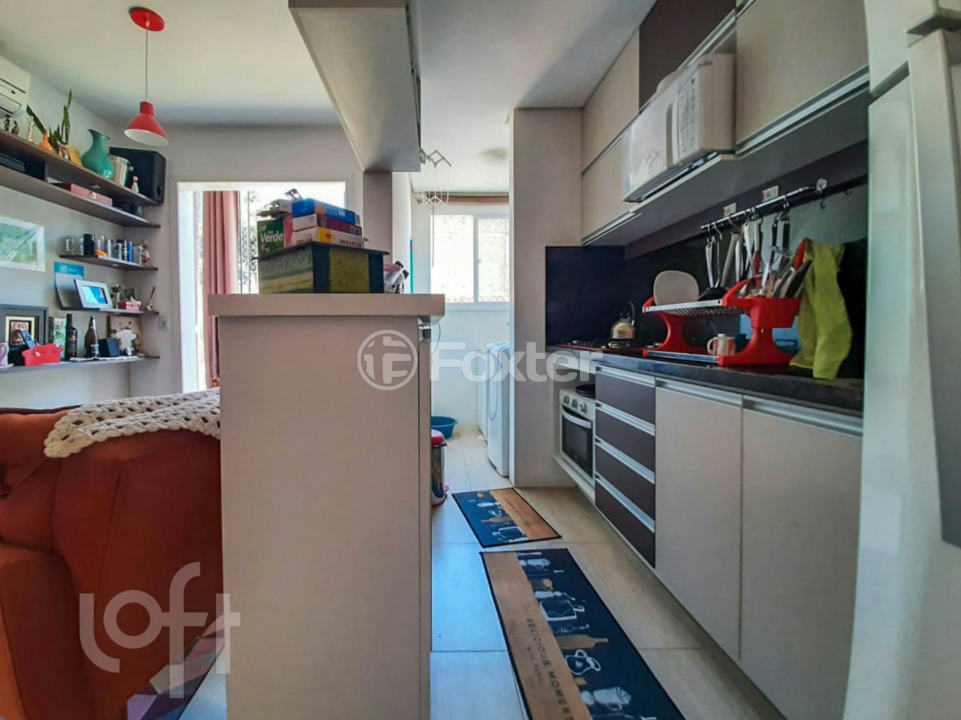 Apartamento à venda com 2 quartos, 52m² - Foto 6