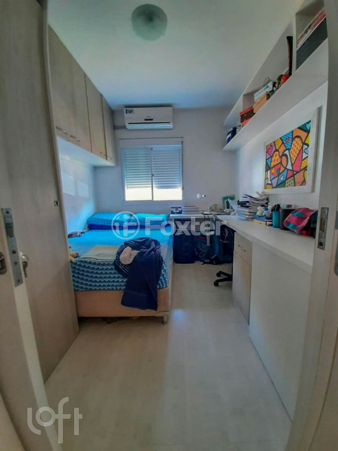 Apartamento à venda com 2 quartos, 52m² - Foto 21