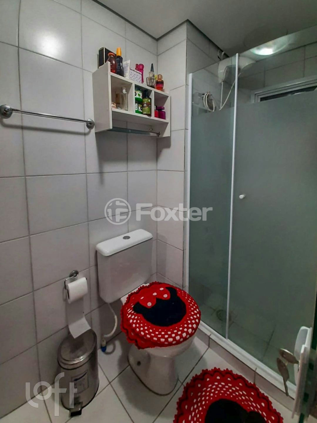 Apartamento à venda com 2 quartos, 52m² - Foto 13
