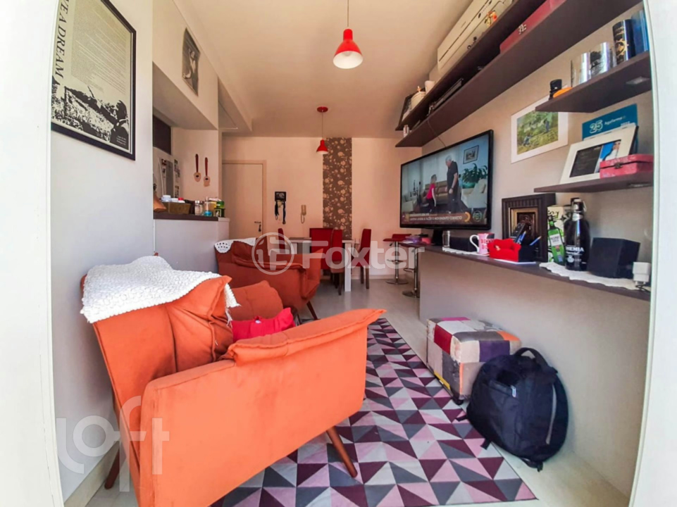 Apartamento à venda com 2 quartos, 52m² - Foto 9