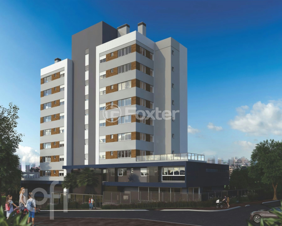 Apartamento à venda com 1 quarto, 95m² - Foto 7