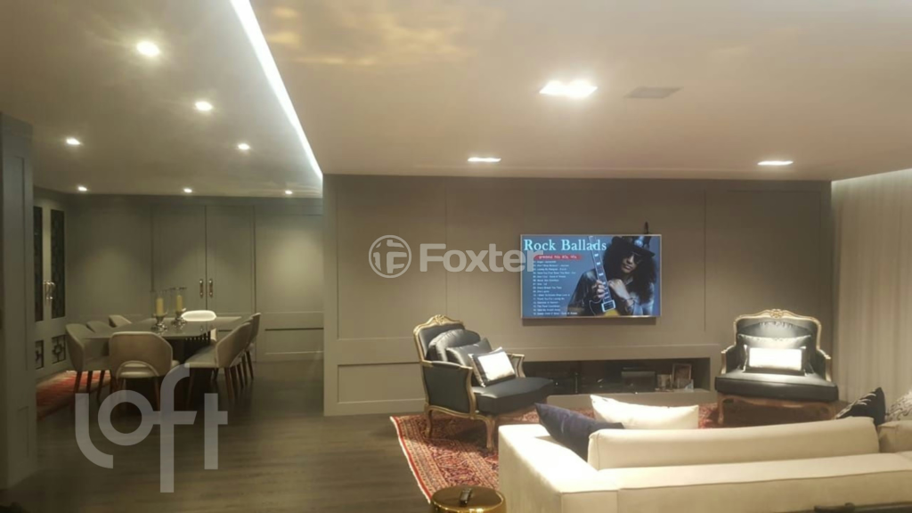 Apartamento à venda com 3 quartos, 313m² - Foto 1