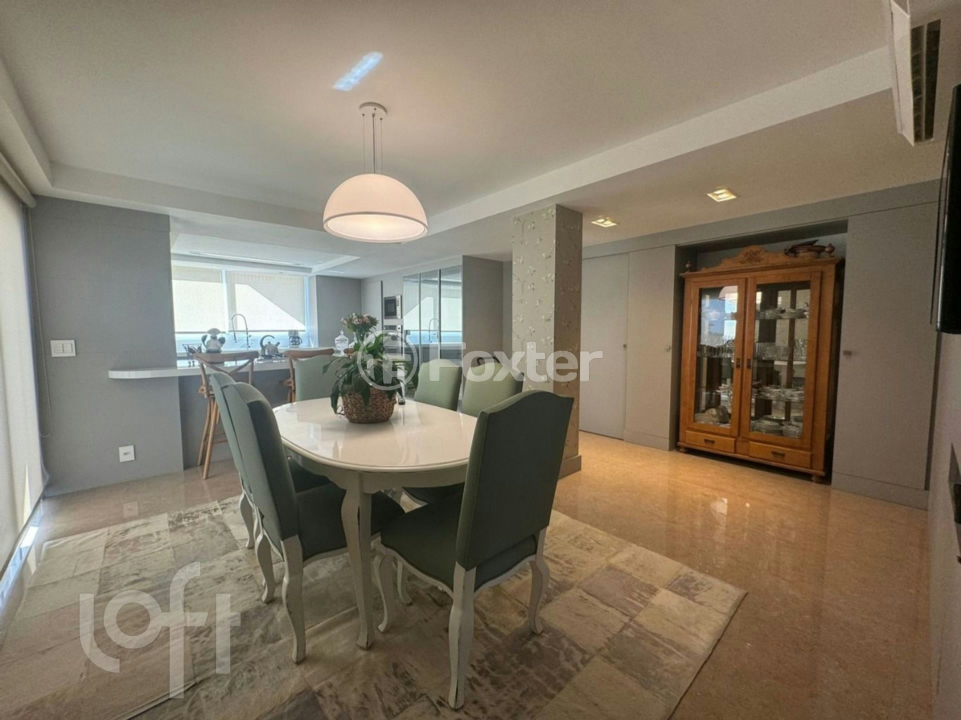 Apartamento à venda com 3 quartos, 313m² - Foto 4