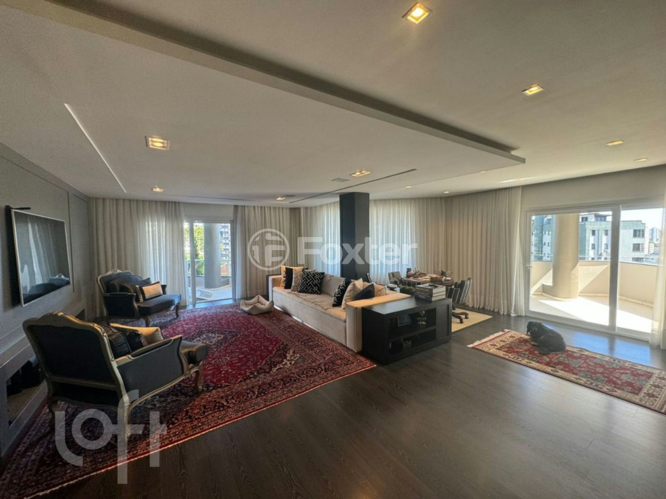 Apartamento à venda com 3 quartos, 313m² - Foto 25