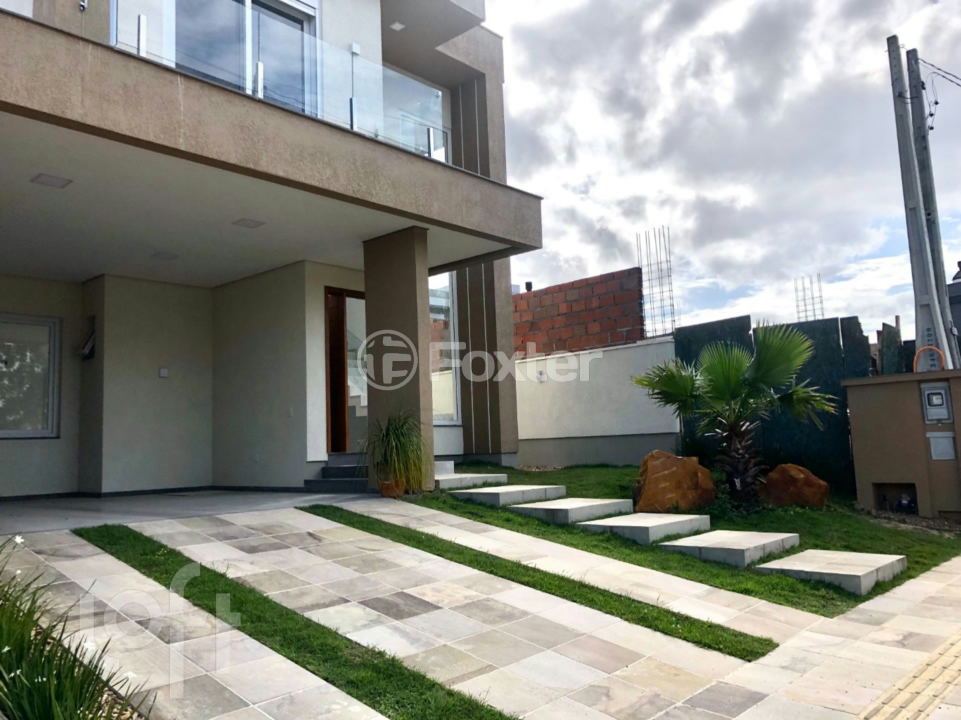 Casa de Condomínio à venda com 3 quartos, 188m² - Foto 1