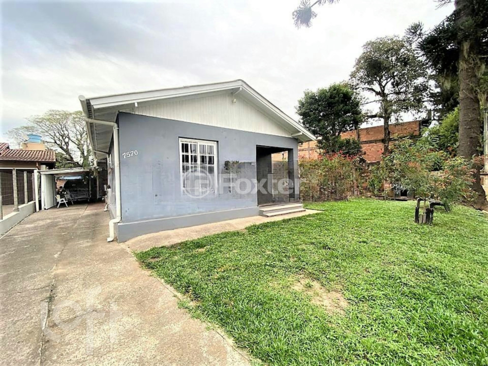 Casa à venda com 3 quartos, 125m² - Foto 1