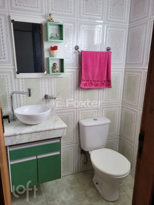 Casa à venda com 3 quartos, 198m² - Foto 8