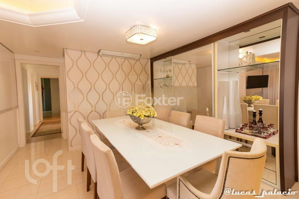 Apartamento à venda com 4 quartos, 153m² - Foto 5