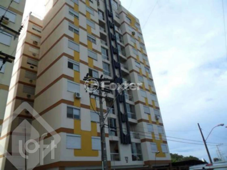 Apartamento à venda com 3 quartos, 72m² - Foto 1