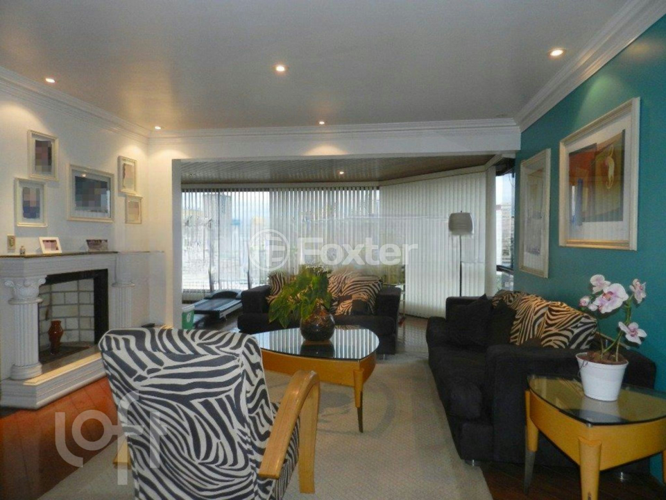 Cobertura à venda com 5 quartos, 318m² - Foto 2