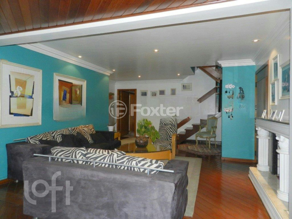 Cobertura à venda com 5 quartos, 318m² - Foto 3
