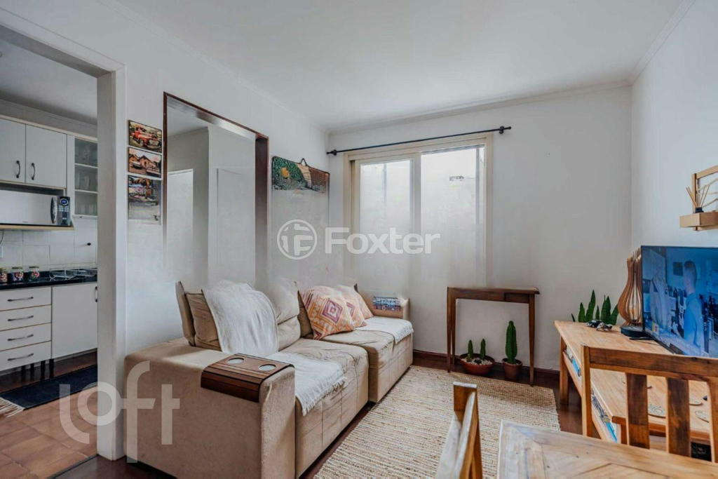 Apartamento à venda com 1 quarto, 48m² - Foto 30