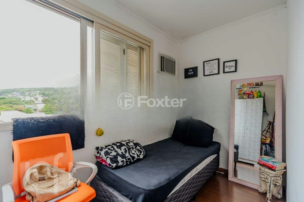 Apartamento à venda com 1 quarto, 48m² - Foto 3