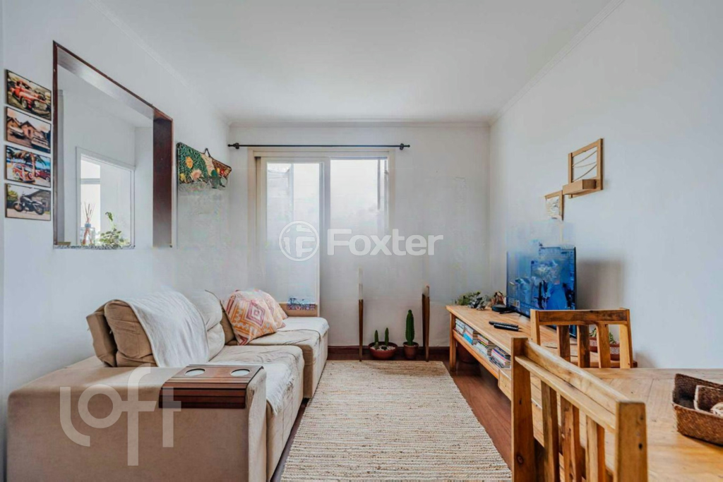 Apartamento à venda com 1 quarto, 48m² - Foto 6