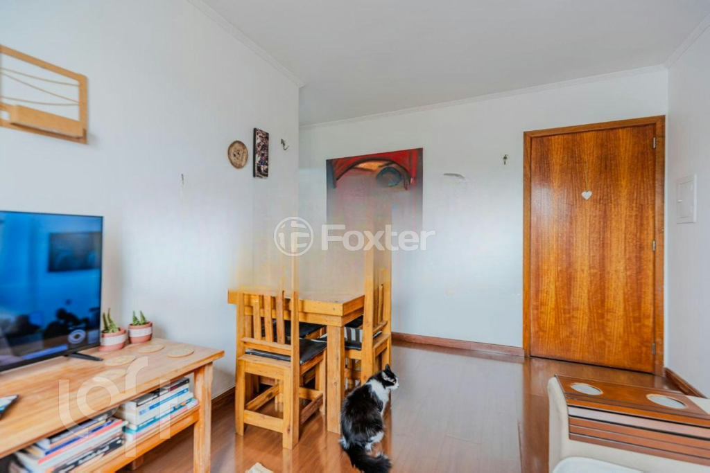 Apartamento à venda com 1 quarto, 48m² - Foto 7