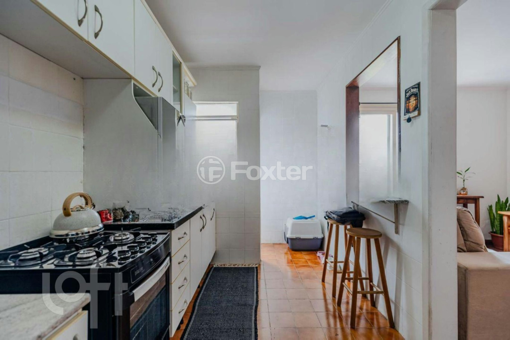 Apartamento à venda com 1 quarto, 48m² - Foto 2