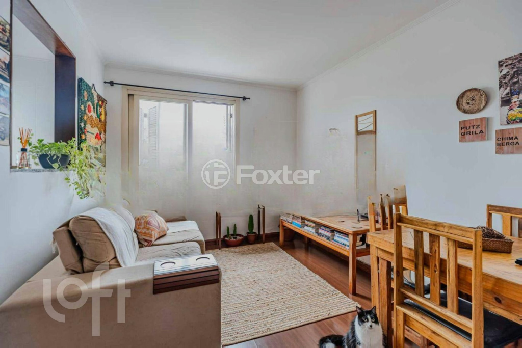 Apartamento à venda com 1 quarto, 48m² - Foto 5