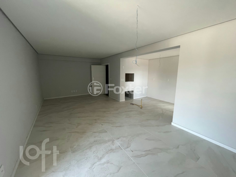 Apartamento à venda com 3 quartos, 101m² - Foto 2