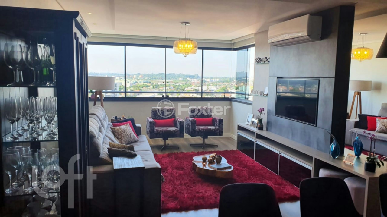 Apartamento à venda com 2 quartos, 91m² - Foto 18