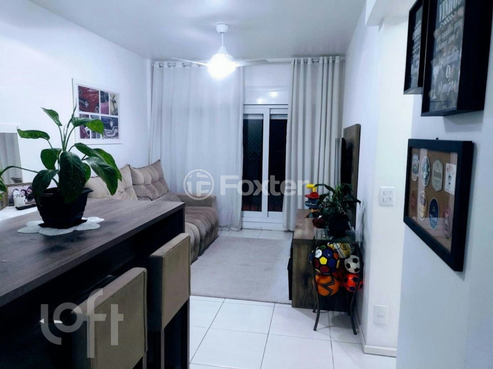 Apartamento à venda com 1 quarto, 44m² - Foto 6