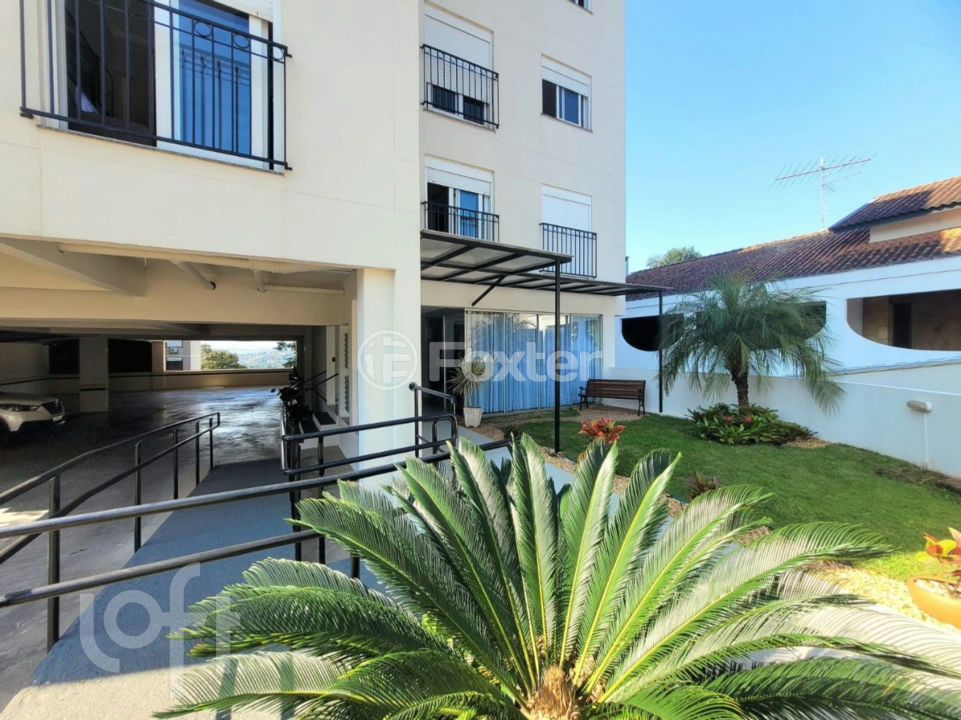 Apartamento à venda com 1 quarto, 44m² - Foto 1